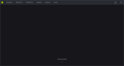 Desktop Screenshot of banzee.net